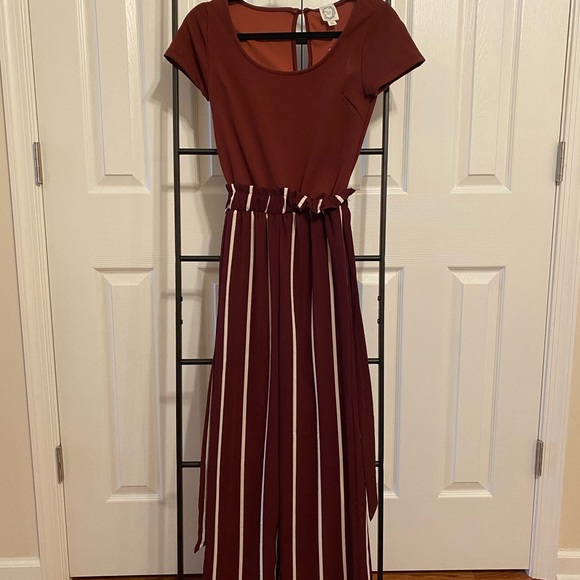 Blue Rain Other - Francesca’s Jumpsuit